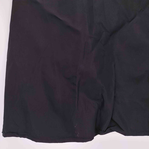 ビギ BIGI アセテートシルク ハイネック ノースリーブ ワンピース ドレス レディース JPN:40